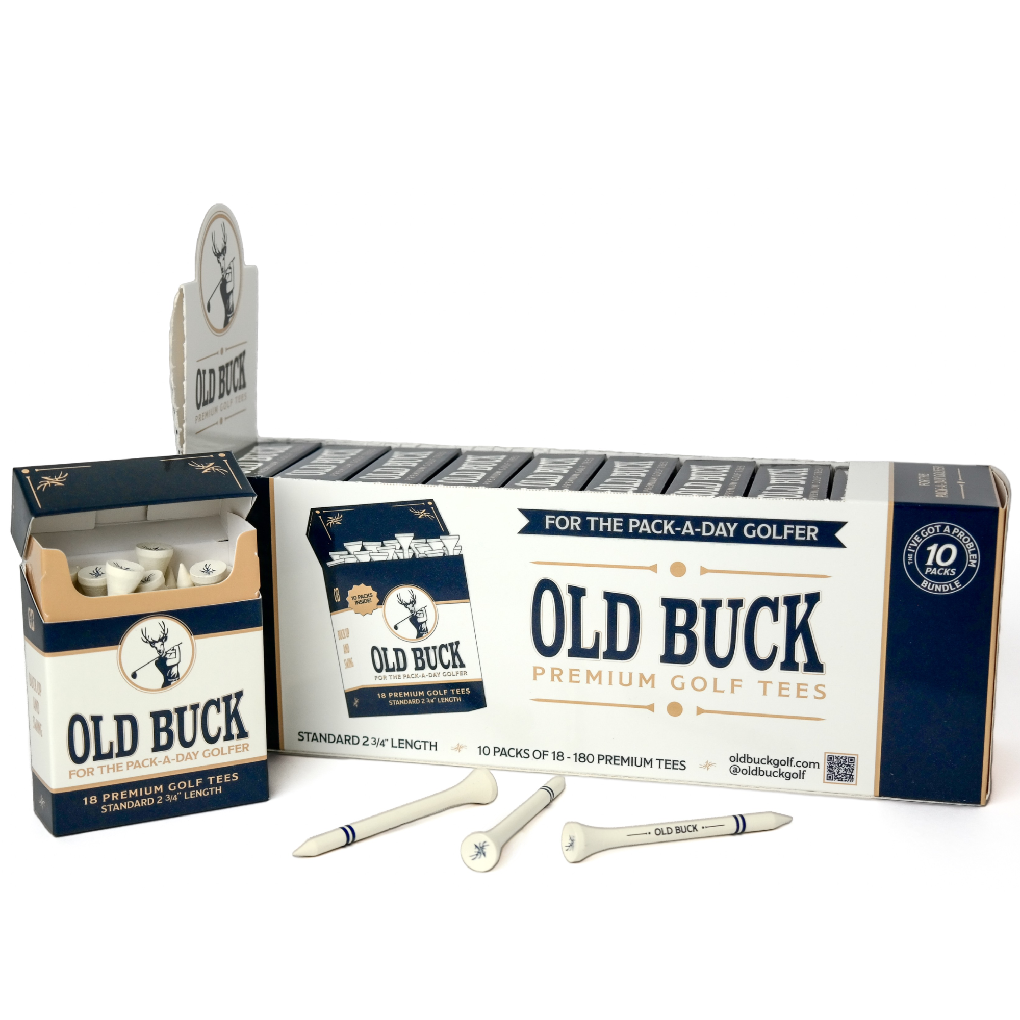 'The I've Got A Problem' 10-Pack